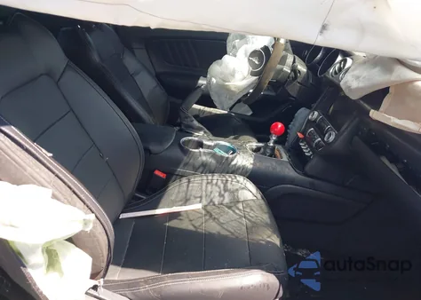 2018 Ford Mustang Gt Premium from USA, damaged, VIN 1FA6P8CF8J5114259